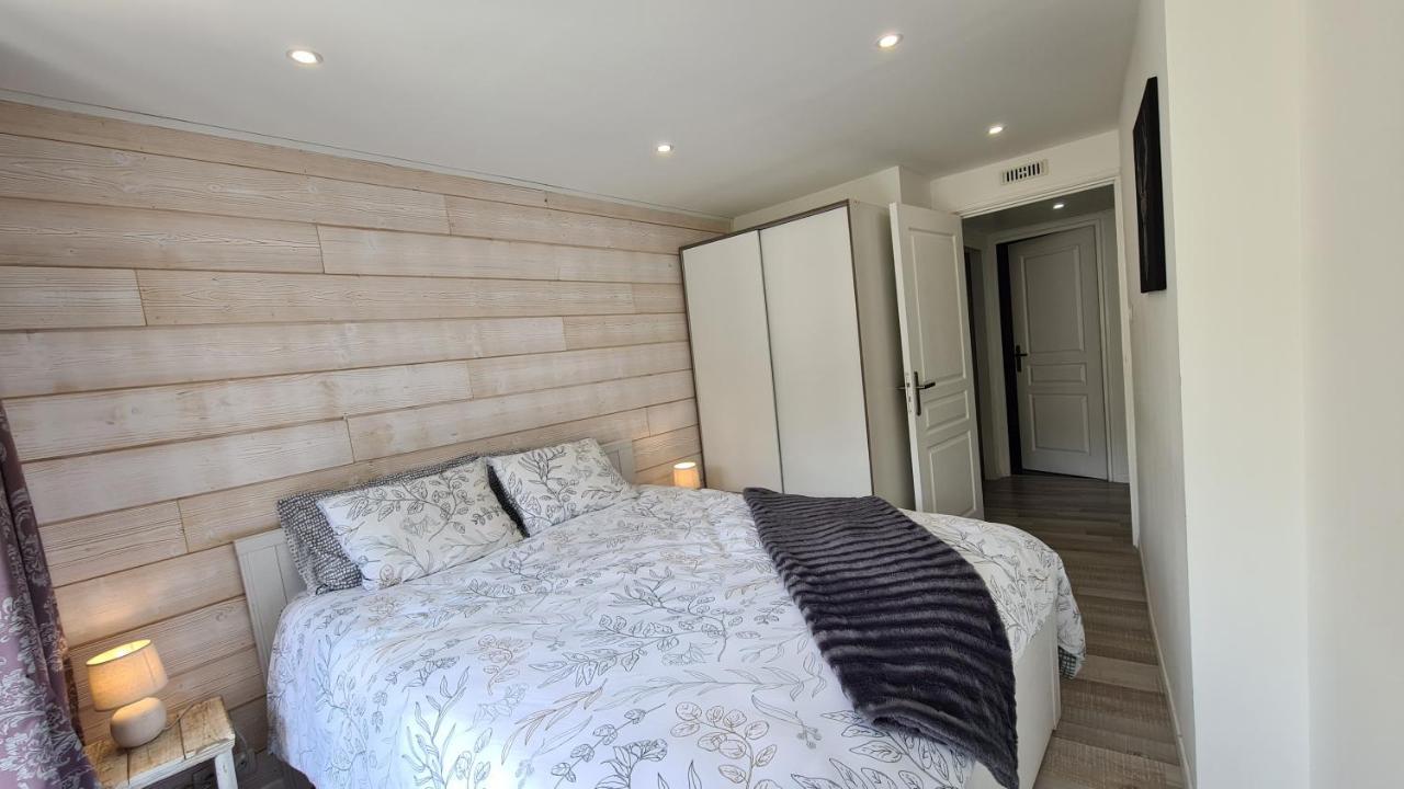 Serre Chevalier, Superbe Appartement 5/7 Couchages Saint-Chaffrey Exterior photo