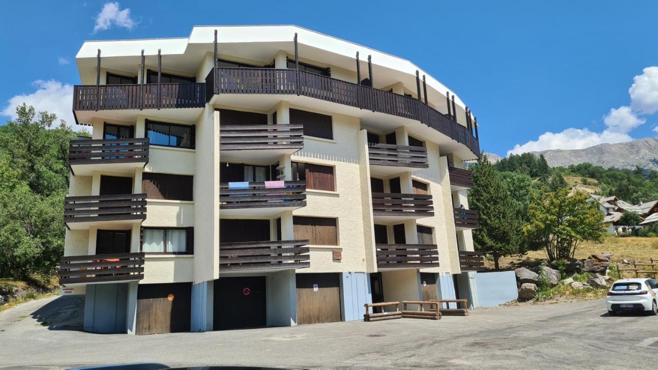 Serre Chevalier, Superbe Appartement 5/7 Couchages Saint-Chaffrey Exterior photo